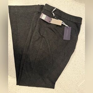 NYDJ Women's Charcoal Trousers